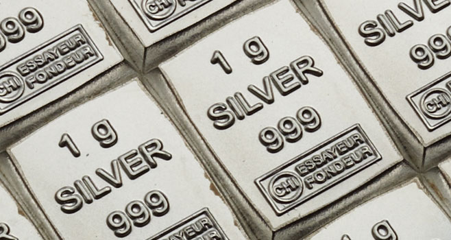 Silber-Portfolio