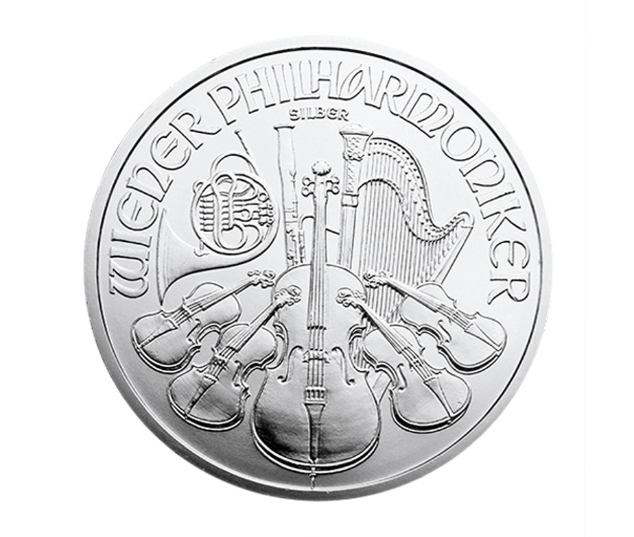 1 Unze Silbermünze Maple Leaf Umlaufware differenzbesteuert – Bild 2