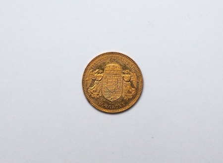 10 Korona Ungarn – Bild 2