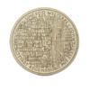 100 EURO Goldmünze UNESCO Altstadt Regensburg 2016